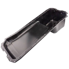 Load image into Gallery viewer, Industrial Injection 89-02 Dodge Cummins 12V/24V Big Iron Stamped Oil Pan