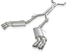 Load image into Gallery viewer, Stainless Works 2016-21 Camaro SS Legend Catback Exhaust w/ AFM Delete Plate