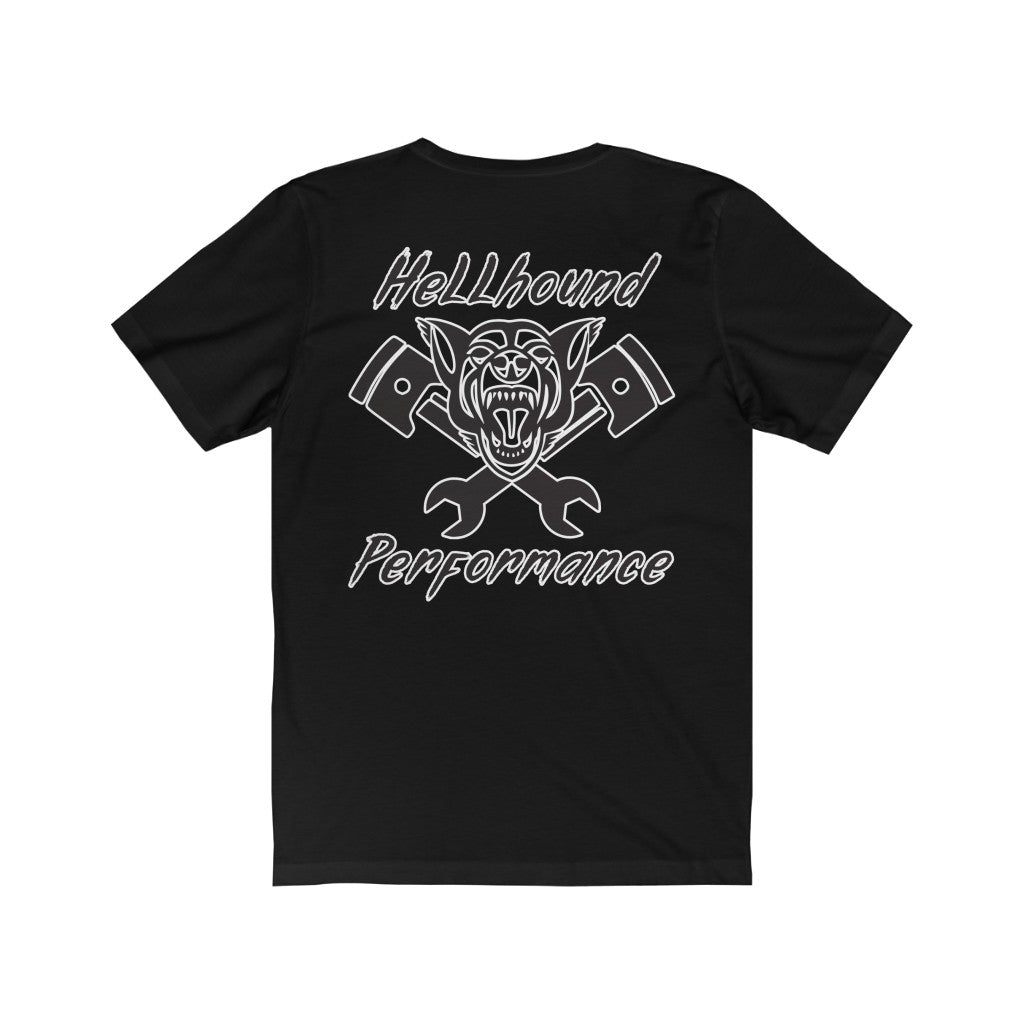 Hellhound Performance Unisex Jersey Short Sleeve Tee