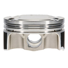 Load image into Gallery viewer, JE Pistons Ford GT350 Voodoo 5.2L Modular 3.701 Bore 12.5:1 CR -8.9cc Dish Piston (Set of 8)