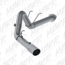 Load image into Gallery viewer, MBRP 17-19 Ford F-250/350/450 6.7L 4in Filter Back Single Tip Side Exit T409 Exhaust System