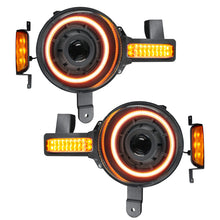 Load image into Gallery viewer, Oracle 2021+ Ford Bronco Oculus BI-LED Projector Headlights
