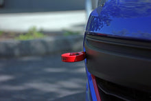 Load image into Gallery viewer, Perrin 18-21 WRX/STI / 13-20 &amp; 2022 BRZ / 17-20 Toyota 86 Front Tow Hook Kit - Red