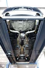 Load image into Gallery viewer, Carven 15-20 Dodge Durango SRT 6.4L 5in. Cat-Back w/ 5in Tips- Polished