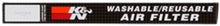 Load image into Gallery viewer, K&amp;N 2010-2012 Fiat 500 1.3L L4 DSL Drop In Replacement Air Filter