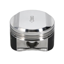 Load image into Gallery viewer, Manley Nissan RB26DETT 86.75mm Bore 9.0 CR +17cc Dome Extreme Duty Piston Set w/ Rings