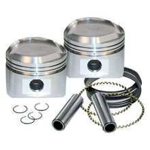 Load image into Gallery viewer, S&amp;S Cycle 2007+ BT 4.425in Bore Piston Set - .927in WP