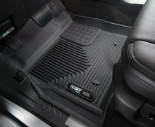 Load image into Gallery viewer, Husky Liners 05-14 Toyota Tacoma Crew Cab Pickup X-Act Contour Black 2nd Seat Floor Liner