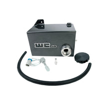 Load image into Gallery viewer, Wehrli 01-06 Chevrolet 6.6L LB7/LLY/LBZ Duramax OEM Placement Coolant Tank Kit - WCFab Grey