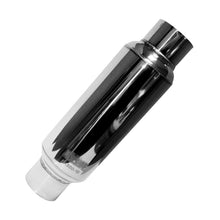 Load image into Gallery viewer, Kooks Universal 3in Round Muffler 10in Long. Pol SS (Stafford Spec Muffler)