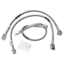 Load image into Gallery viewer, Russell Performance 92-98 GM K2500 Suburban (7200GVW) Brake Line Kit