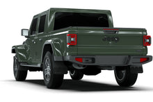 Load image into Gallery viewer, Rally Armor 19-22 Jeep Gladiator Black Mud Flap w/ Red Logo
