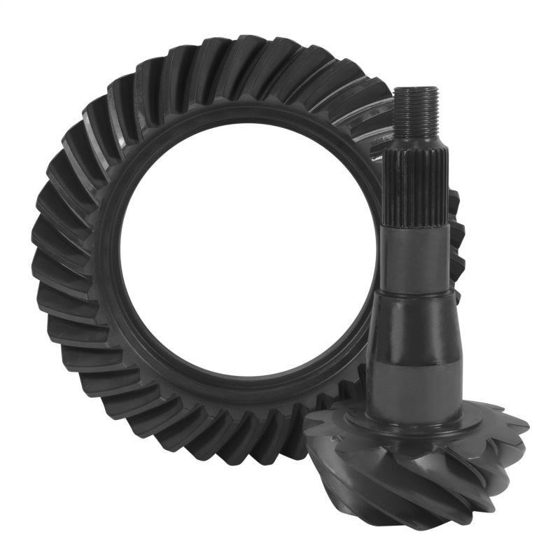 Yukon Gear High Performance Gear Set Chrylser Rear 9.25in ZF Axles in 3.55 Ratio