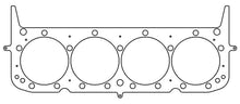 Load image into Gallery viewer, Cometic Chevy Small Block Brodix (All 12-23 Deg Head) 4.030in Bore .040 inch MLS Head Gasket