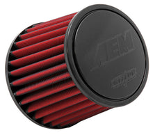 Load image into Gallery viewer, AEM 3 inch Short Neck 5 inch Element Filter Replacement