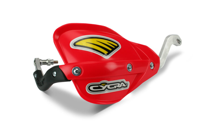 Cycra Pro Bend CRM Racer Pack Flexx Bar Red
