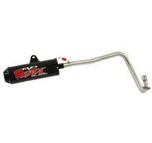Load image into Gallery viewer, Big Gun 08-23 Yamaha TTR 110E Evo M Series Black Out Full System Exhaust