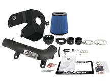 Load image into Gallery viewer, aFe Magnum FORCE Stage-2 Pro 5R Cold Air Intake System 18-19 Jeep Wrangler JL Turbo 2.0L - Black