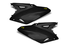 Load image into Gallery viewer, Cycra 08-17 Suzuki RMZ 250-450 Side Number Panels Black