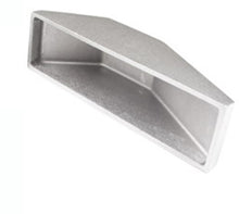 Load image into Gallery viewer, ATP Blanked Cast End Tank for Welded Applicaton 12in Tall x 3in Thick (One End Tank)