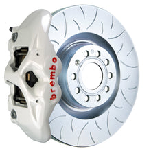 Load image into Gallery viewer, Brembo 14+ Ghibli S/Ghibli S-Q4 Front GT BBK 6 Piston Cast 405x34 2pc Rotor Slotted Type3- White