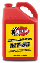 Load image into Gallery viewer, Red Line MT-85 75W85 GL-4 - Gallon