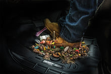 Load image into Gallery viewer, Husky Liners 08-10 Ford SuperDuty Super/Crew Cab WeatherBeater Center Hump Black Floor Liner