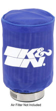Load image into Gallery viewer, K&amp;N Air Filter Wrap- Blue