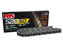 Load image into Gallery viewer, RK Chain GB520SO-84L O-Ring - Gold