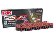 Load image into Gallery viewer, RK Chain RR525ZXW-120L XW-Ring - Red