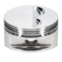 Load image into Gallery viewer, JE Pistons 350 SBC FLAT TOP Set of 8 Pistons