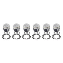 Load image into Gallery viewer, Industrial Injection Dodge 12V Mahle Piston .020 Oversized Coated Champ. Fly Cut