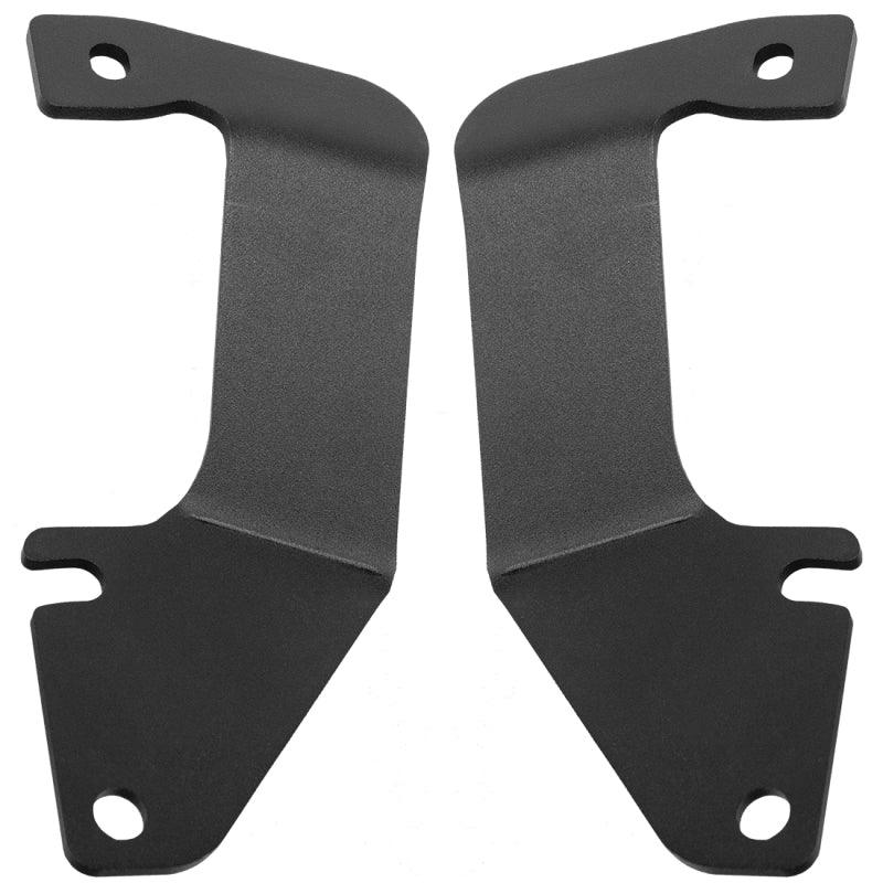 Rigid Industries 14-20 Toyota Tundra A-Pillar Light Kit (Incl. 4In 360-Series Drive)