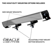 Load image into Gallery viewer, Oracle Lighting Multifunction Reflector-Facing Technology LED Light Bar - 20in
