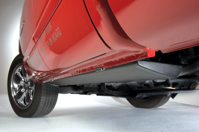 AMP Research 21-22 Ford Bronco (4 Door) / 19-22 Ford Ranger Powerstep Plug N Play - Black