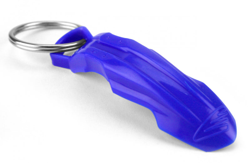 Cycra Key Ring with Fender Blue