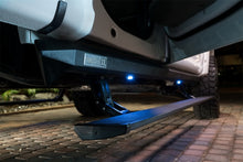 Load image into Gallery viewer, AMP Research 2019 Chevy Silverado 1500 Crew Cab PowerStep XL - Black (Incl OEM Style Illumination)