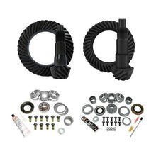 Load image into Gallery viewer, Yukon Complete Gear and Kit Pakage for JL Jeep Non-Rubicon, D35 Rear &amp; D30 Front, 4:88 Gear Ratio