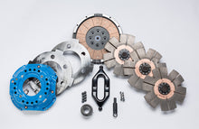Load image into Gallery viewer, South Bend Clutch 94-04 Dodge NV4500 SFI Comp Triple Disc Clutch Kit (w/ Input Shaft)