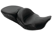 Load image into Gallery viewer, Mustang 08-21 Harley Electra Glide,Rd Glide,Rd King,Str Glide Touring Summit 1PC Seat Studs-Black