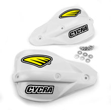 Load image into Gallery viewer, Cycra Enduro Handshield White