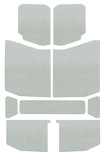 Load image into Gallery viewer, DEI 2018-Up Jeep Wrangler JL 4-Door Headliner 9-pc - White