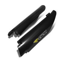Load image into Gallery viewer, Cycra 08-18 Suzuki RMZ 250-450 Fork Guards Black