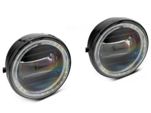 Load image into Gallery viewer, Raxiom 05-11 Toyota Tacoma 07-13 Toyota Tundra Axial Series LED Angel Eye Fog Lights
