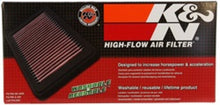 Load image into Gallery viewer, K&amp;N Replacement Panel Air Filter Citroen/Peugeot 04-10 C5/C6/407