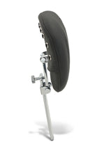 Load image into Gallery viewer, Mustang 08-21 Harley Electra Glide, Rd Glide, Rd King, Str Glide Lowdown Dr Backrest Pearls - Black