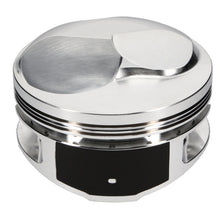 Load image into Gallery viewer, JE Pistons BBC Nitrous Dome Set of 8 Pistons