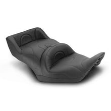 Load image into Gallery viewer, Mustang 12-17 Honda Gold Wing Standard Touring 1PC Seat with Heat - Black