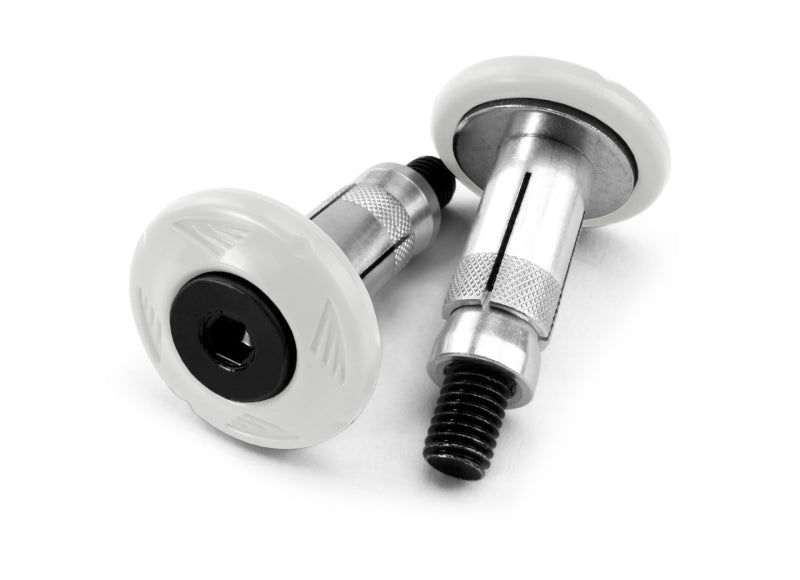 Cycra Grip Armor Bar End Gray