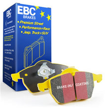 Load image into Gallery viewer, EBC 08+ Lexus LX570 5.7 Yellowstuff Front Brake Pads